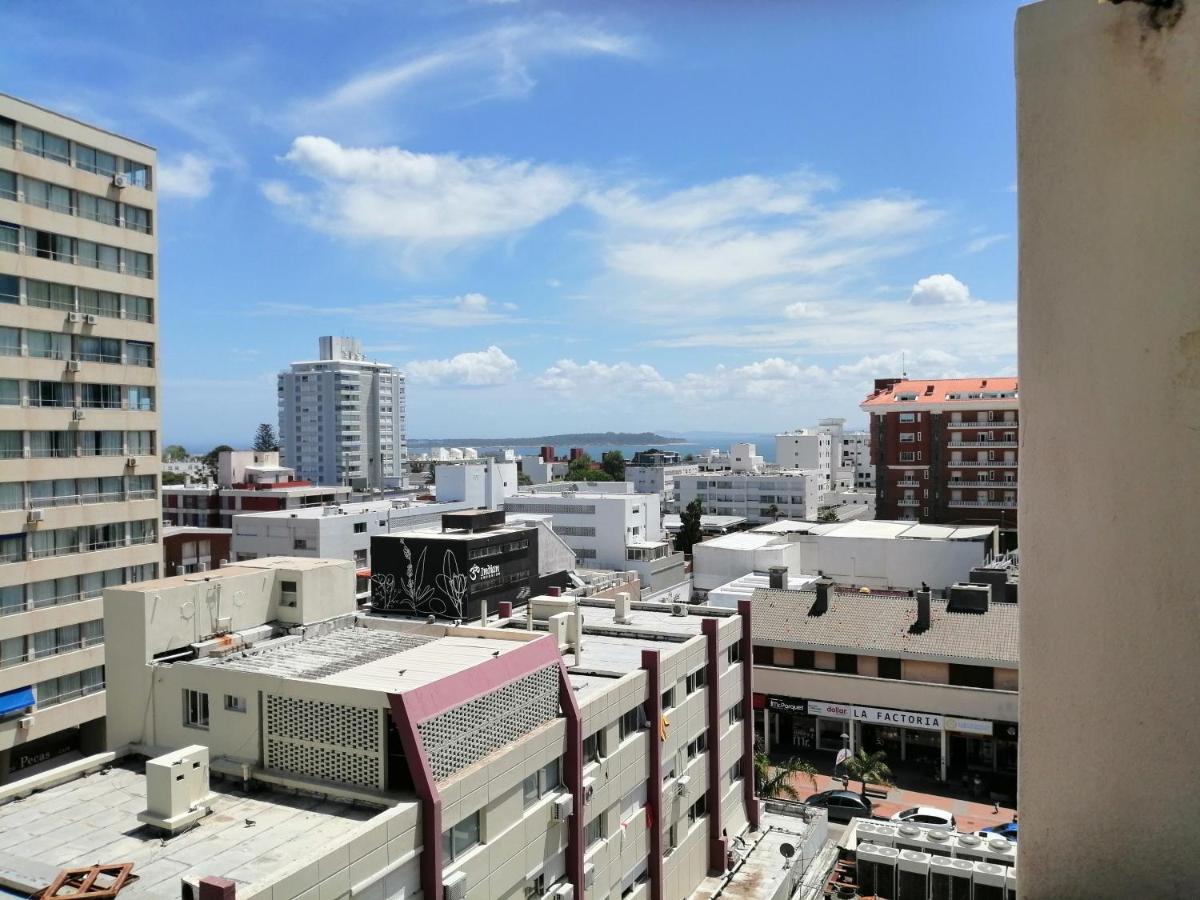Escapada A Pde !! Daire Punta del Este Dış mekan fotoğraf