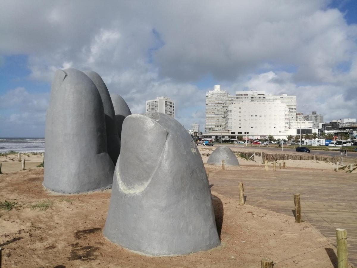 Escapada A Pde !! Daire Punta del Este Dış mekan fotoğraf