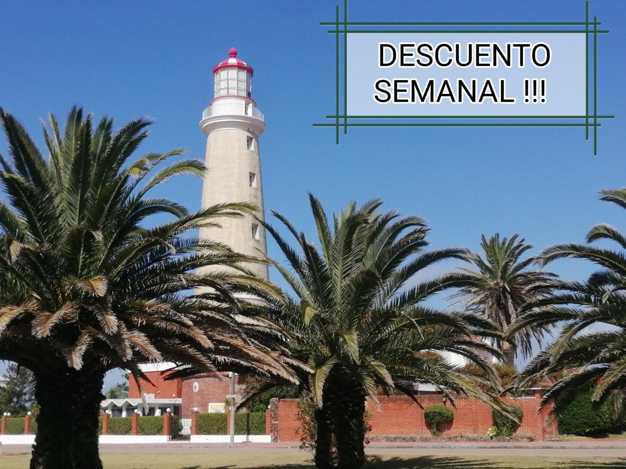Escapada A Pde !! Daire Punta del Este Dış mekan fotoğraf